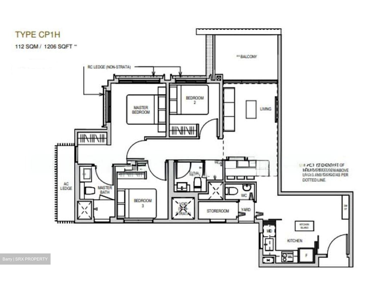 Mayfair Modern (D21), Condominium #566228821